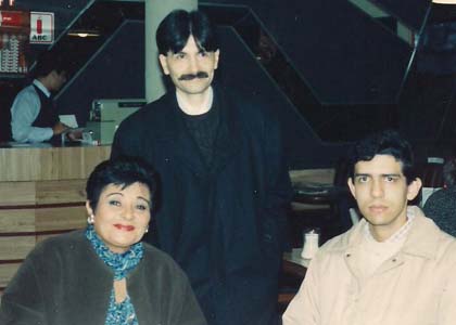 Victoria de los Angéles - Raúl de la Mora  - Héctor Ocampo