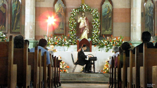 Raúl de la Mora, Orizaba 2009