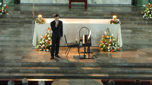 Raúl de la Mora, Orizaba 2009